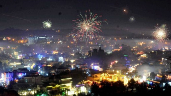 148 fire accidents occured in Chennai due to Diwali crackers 