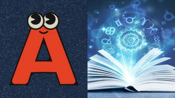 Do you know the characteristics of those name which starts in A? 