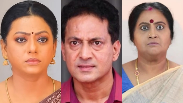 Baakiyalakshmi Serial November 16th 2023 promo and episode full episode