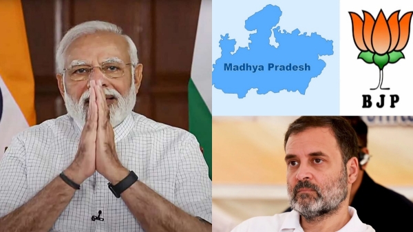 BJP will sweep Madhya Pradesh with thumping majority: predicts India TV-CNX Exit Poll