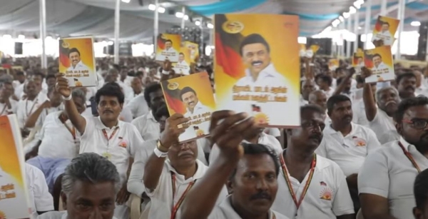 Stalins BLA2 plan to defeat BJP in 2024 elections