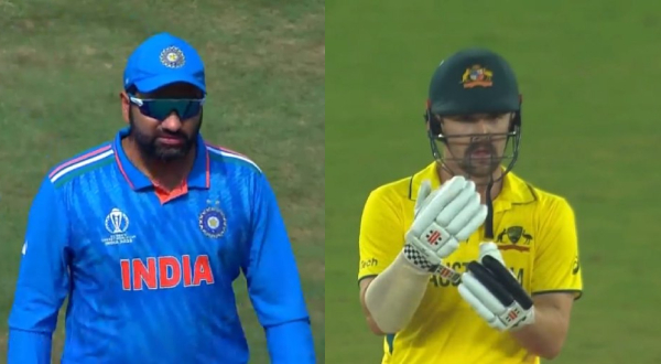 What is the reason behind the team India loss against Australia in 2023 World Cup Finals?