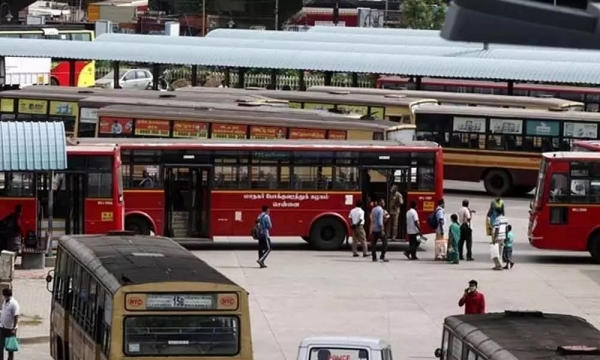 Tamil Nadu government has given good news to the passengers who travel by bus every day Tamil Nadu government has given good news to the passengers who travel by bus every day