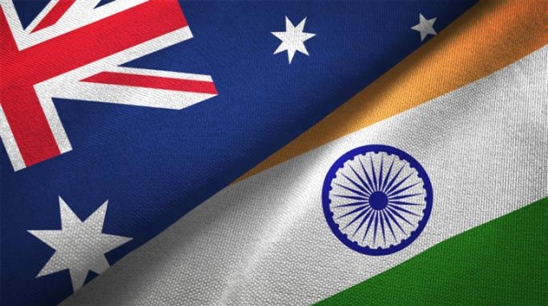 India-Australia 2+2 Ministerial Dialogue in New Delhi tomorrow India-Australia 2+2 Ministerial Dialogue in New Delhi tomorrow