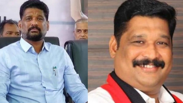 Chargesheet copy given to dmk mp gouthamasigamani on ED case