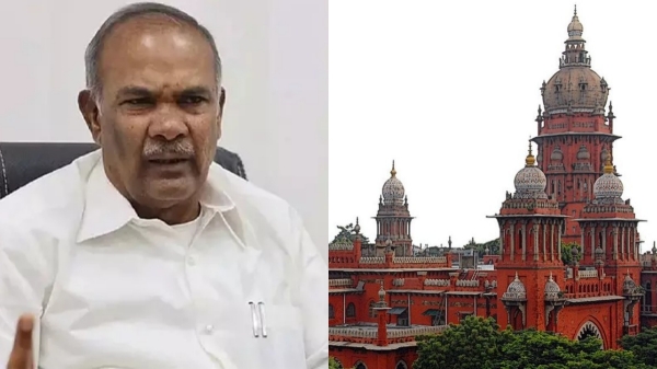 Chennai HC orders speaker to reply a plea of Deputy Leader of Opposition Chennai HC orders speaker to reply a plea of Deputy Leader of Opposition