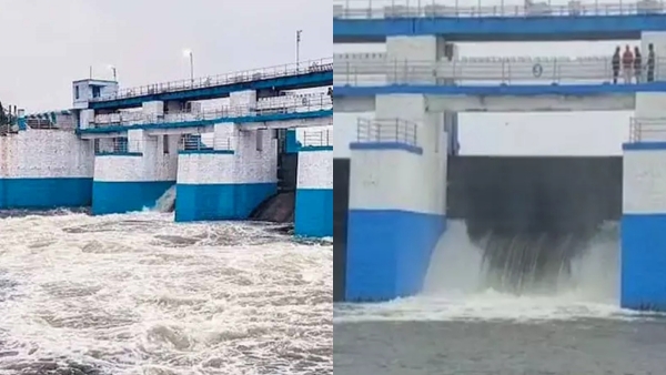 Chembarambakkam Lake water opening increased to 1000 cubic feet 