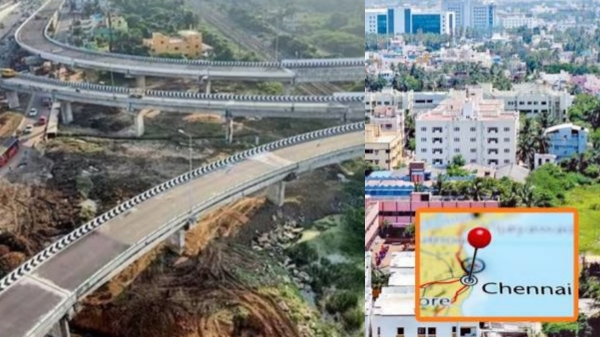 CMDA decides to go with Chennai Outer Ring Road growth corridor plan 