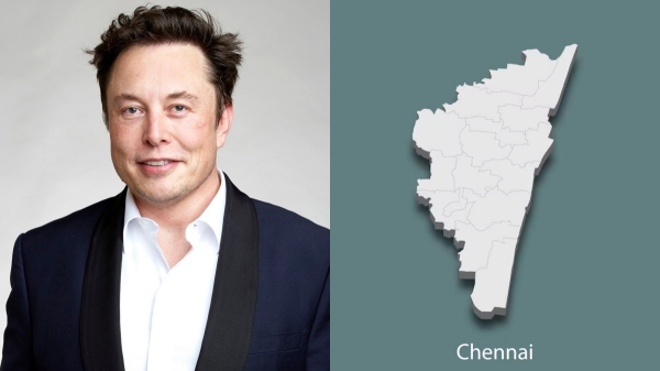 Is Tesla planning to make investments in Tamil Nadu? 