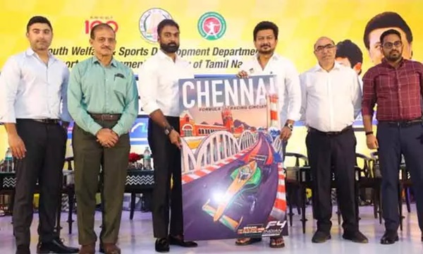 How will the Chennai Formula 4 car race be held? TN Government clarified in High court How will the Chennai Formula 4 car race be held? TN Government clarified in High court