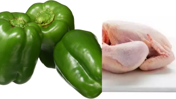 Do you know the Excellent Health Benefits of Chicken and Best Food for healthy Eye Sight including Egg, Capsicum Do you know the Excellent Health Benefits of Chicken and Best Food for healthy Eye Sight including Egg, Capsicum