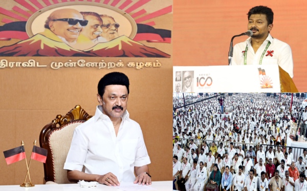 Chief Minister Stalin who defied doctors advice 