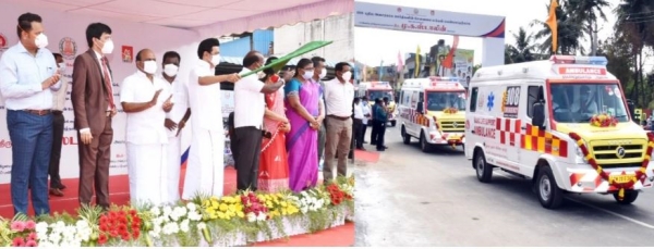 Government hospitals in Tamil Nadu have earned 50% of the claims under CMCHIS so far in 2023-24 Government hospitals in Tamil Nadu have earned 50% of the claims under CMCHIS so far in 2023-24