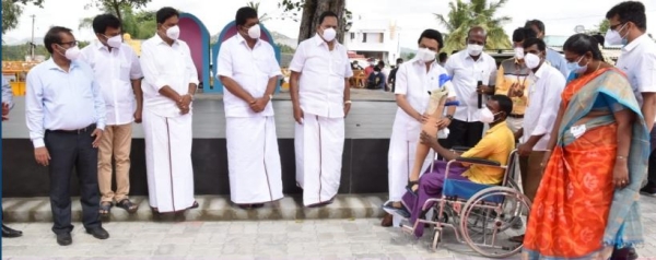 Government hospitals in Tamil Nadu have earned 50% of the claims under CMCHIS so far in 2023-24 Government hospitals in Tamil Nadu have earned 50% of the claims under CMCHIS so far in 2023-24