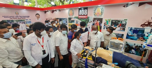 Government hospitals in Tamil Nadu have earned 50% of the claims under CMCHIS so far in 2023-24 Government hospitals in Tamil Nadu have earned 50% of the claims under CMCHIS so far in 2023-24