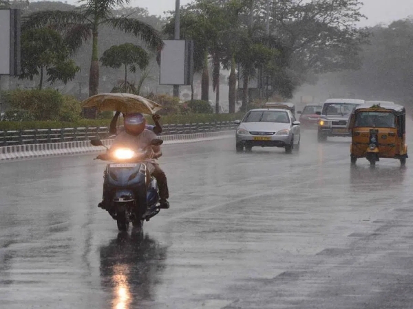  18 districts like Chennai, Chengalpattu will receive rain for next 3 hours on November 27