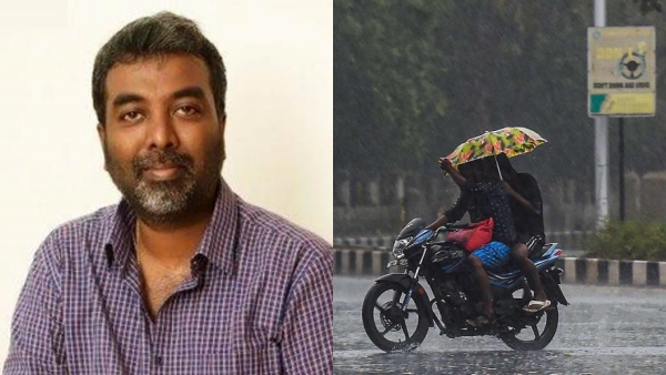  Rain likely in Tamil Nadu tomorrow till oct 16th Tamil Nadu Weatherman