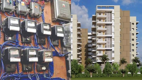 New power tariff of Rs 5.50 per unit for Apartments from Today New power tariff of Rs 5.50 per unit for Apartments from Today