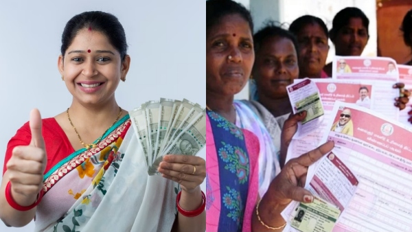  Will this months money of Kalaingar 1000 RS Housewives money come early due to Deepavali 