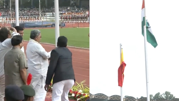 Nov-1 Karnataka, Kerala, Andhra.. 7 States celebrate Formation day