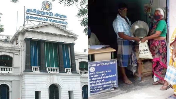 Diwali festival ration shop sunday open in TN: Government has given 2 good news to the consumers