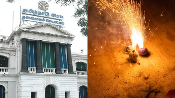 Only 2 hours crackers will be bursted on Diwali 2023 