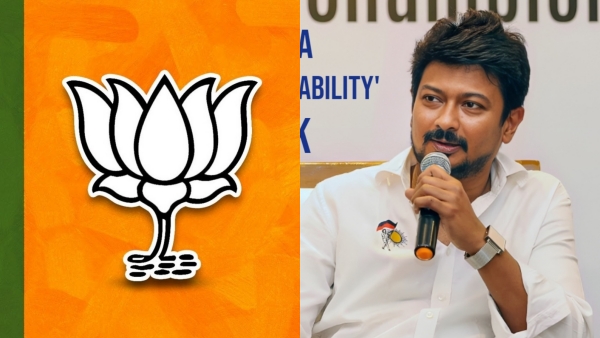  BJP has no patience its doing instant politics; TN Minister Udhayanidhi Stalin slams