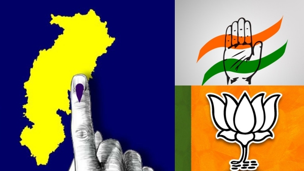 ABP C-Voter Exit Polls on Chhattisgarh Election 2023: Hung Assembly Predicted; Congress, BJP In Close Fight