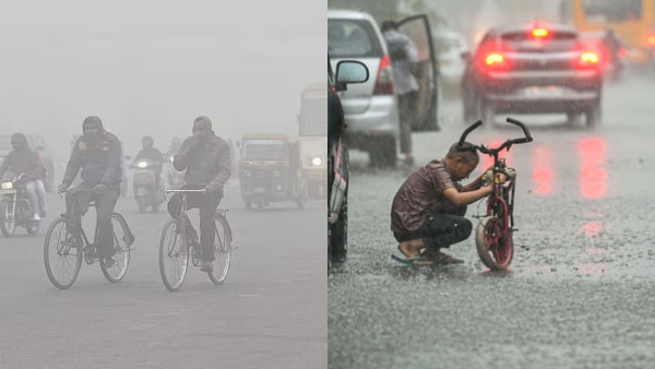 Chennai Meteorological department says about why cold wave in Chennai evening time 