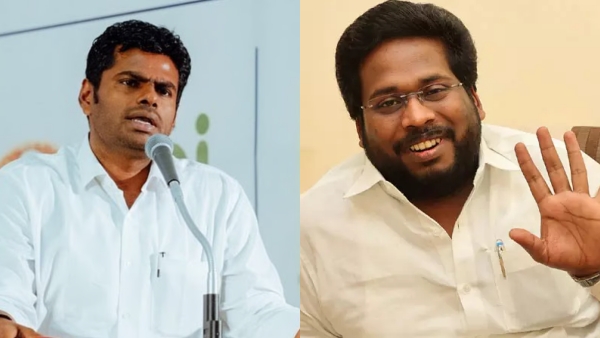 Trichy Suriya Siva gets same post in TN BJP 