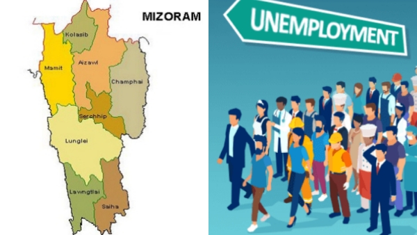  mizoram election 2023: Lack of employment, high amount of debt, What are the problems facing the state?