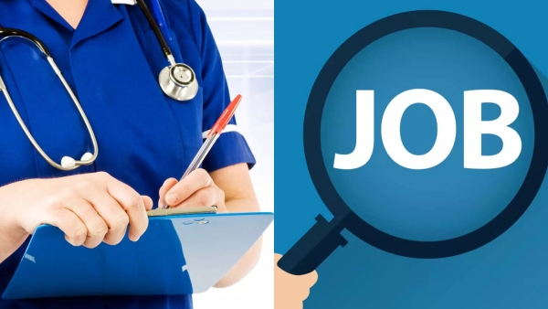 Salary up to 25 thousand per month for nursing graduates can apply, 34 vacancies, full details Salary up to 25 thousand per month for nursing graduates can apply, 34 vacancies, full details
