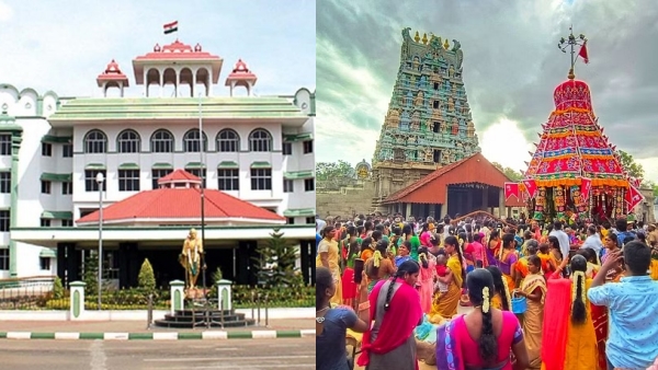  Make the Temple car run with paramilitary help? High court ask TN Govt in Kanda Devi temple case 