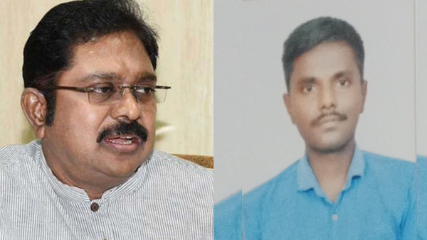  Mysterious death of TN medical student in Jharkhand: TTV Dhinakaran urges proper investigation