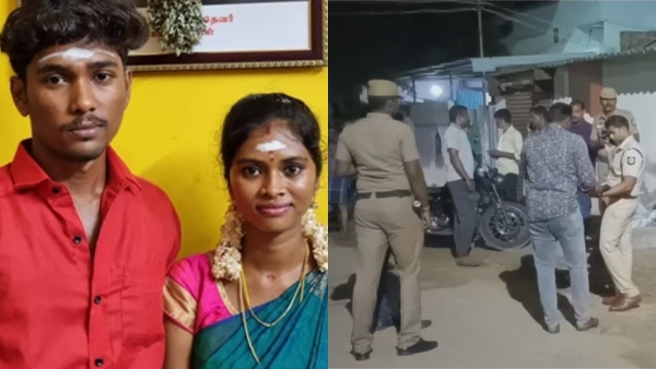  Thoothukudi Newly wed couple murdered Case 3 more person Arrested by police 