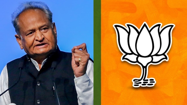  Rajasthan election; PM modi leads CMr Ashok Gehlot - by five per cent NDTVs Opinion Poll