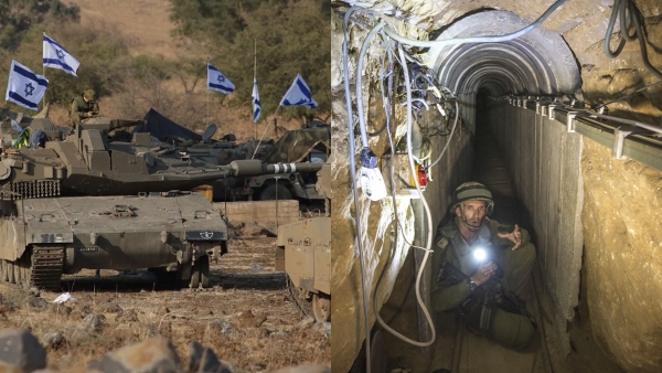  What is the plan by Hamas to Trap and stall Israel Troops on Gaza invasion