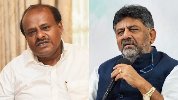 If DK Shivakumar takes oath as a CM JDSs 19 MLAs will support to him, says Kumarasamy 
