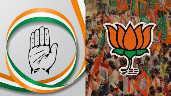  Small Box India Survey: Congress to win in Chhattisgarh, Madhya Pradesh