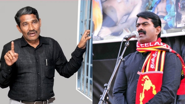  VCK Vanni Arasu blames Seeman for Caste-related violences in Tamil Nadu