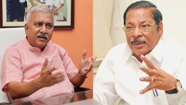 RS Bharati should apologize for insulting the people of Nagaland; BJPs Narayanan Tirupati RS Bharati should apologize for insulting the people of Nagaland; BJPs Narayanan Tirupati