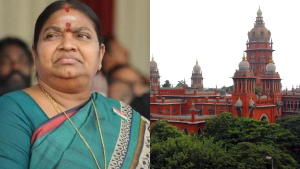 Madras HC orders to begin Arguments From Dec.4 in ex-AIADMK minister Valarmathi case 