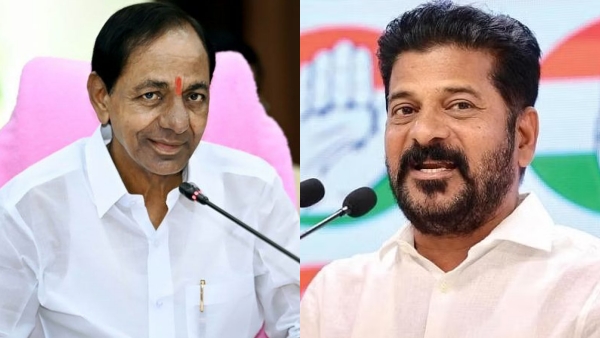 Telangana: Cong. fields Revanth Reddy against Chandrasekhar Rao in Kamareddy 