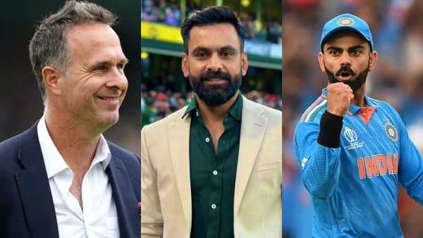 Michael Vaughan Hits Back Mohammad Hafeez for calling Virat Kohli ODI Century a selfish one