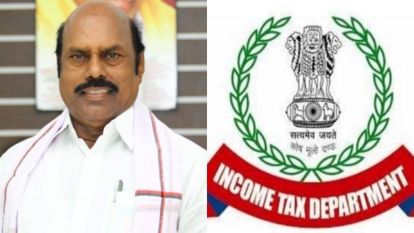 Not even a single penny was seized from me in Income Tax Raid: Minister EV Velu explains 