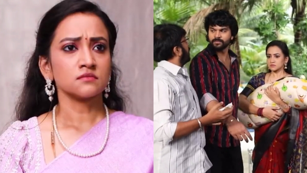 tamilum saraswathiyum serial November 9th promo and episode full update 