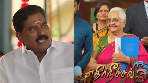 Ethirneechal Serial 2023 November 8th promo full update 