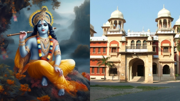 Management mantras of Lord Krishna will be taught in MBA course in Allahabad University