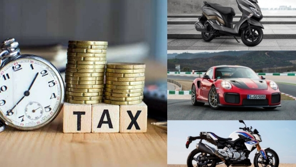 Tax hike for all types of vehicles: Tamil Nadu Government releases Ordinance