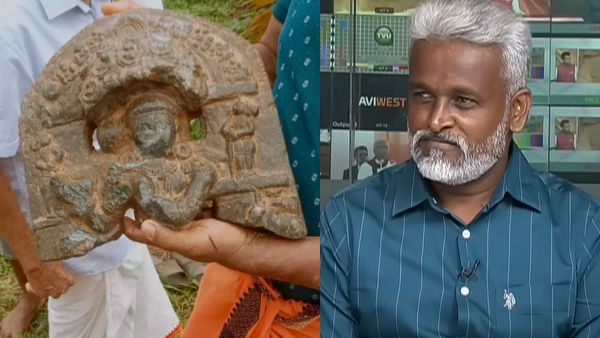 Krishna statue founds in Belthangady near Dakshina Kannada after Bangalore man dream 